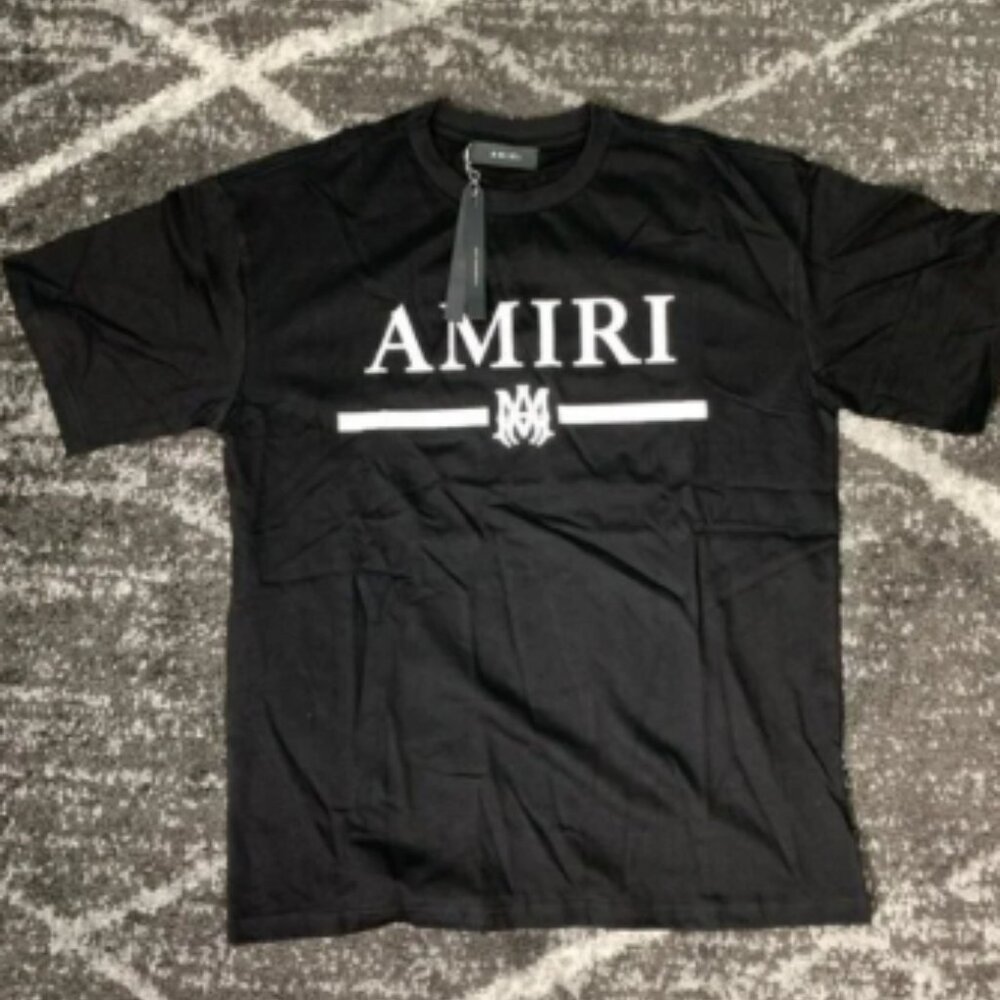Amiri MA logo T-Shirt Men’s Large, Medium, Small